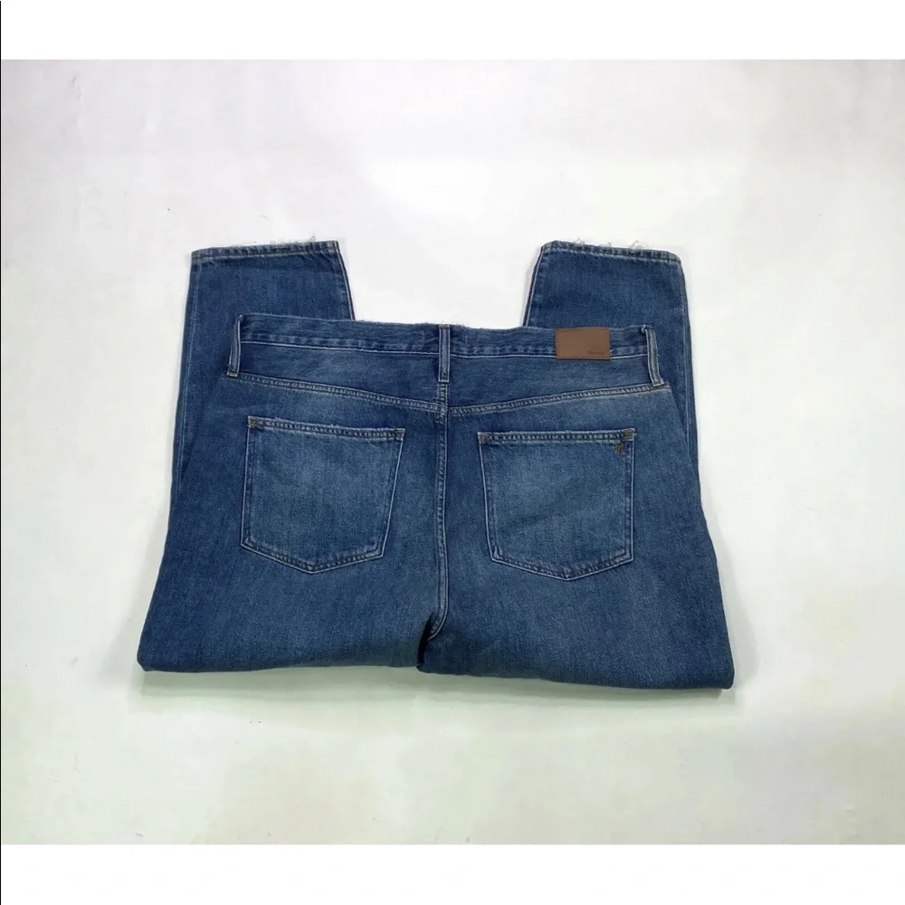 Madewell Mom Jeans - Picture 6 of 9